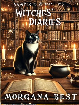 cover image of Witches' Diaries